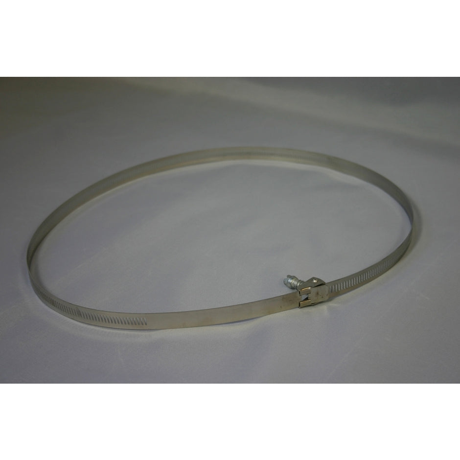 Electric Way Bracket Mounting Strap - Gates Flag & Banner